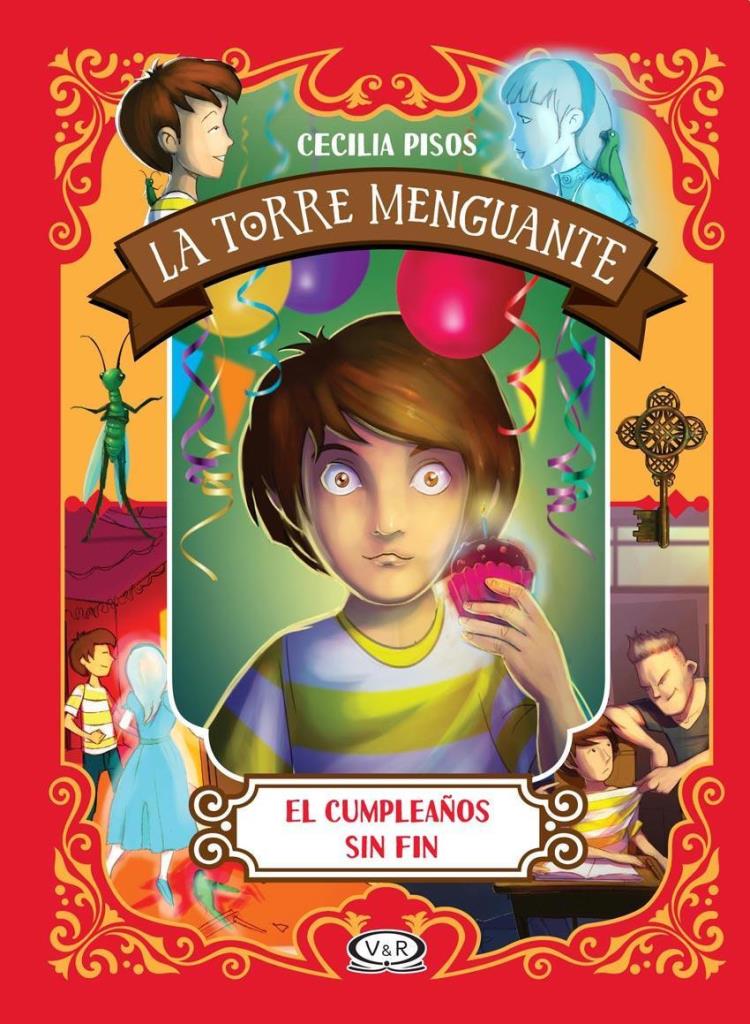 TORRE MENGUANTE-EL CUMPLEAÑOS S/FIN