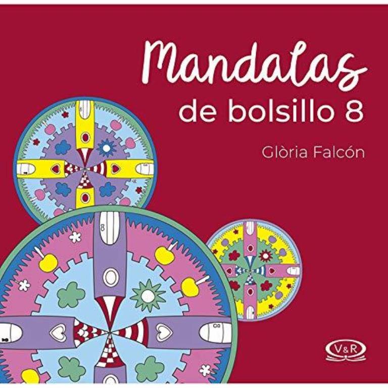 MANDALAS DE BOLSILLO 8