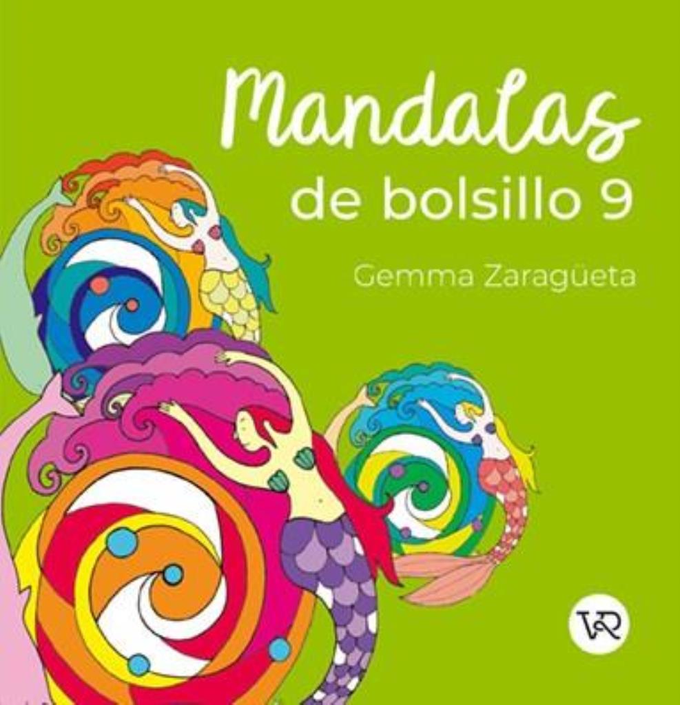 MANDALAS DE BOLSILLO 9