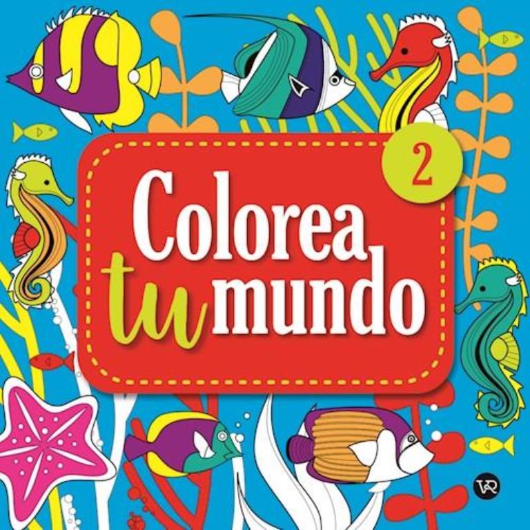 COLOREA TU MUNDO 2