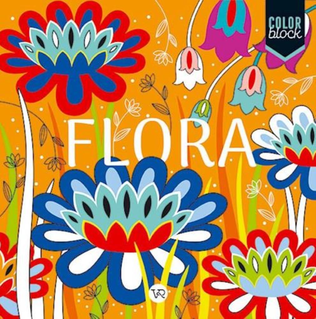 FLORA- COLOR BLOCK