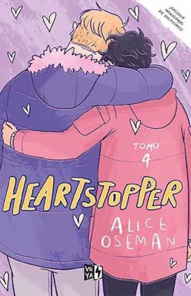 HEARTSTOPPER 4