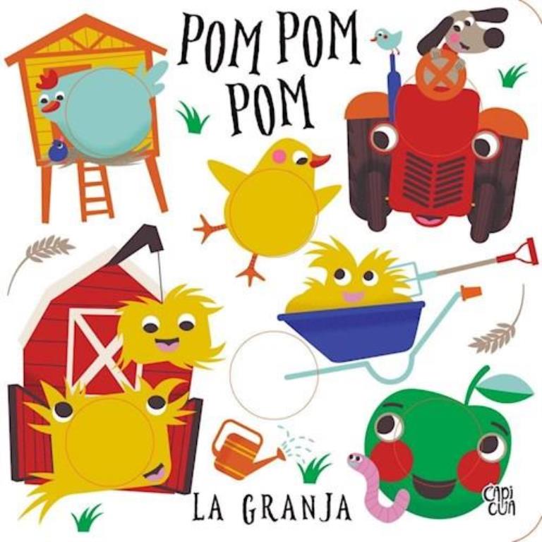 GRANJA, LA - POM POM POM