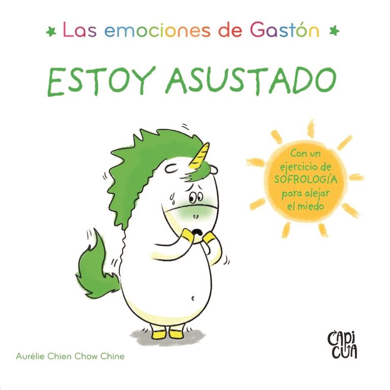 ESTOY ASUSTADO - LAS EMOCIONES DE GASTÑN