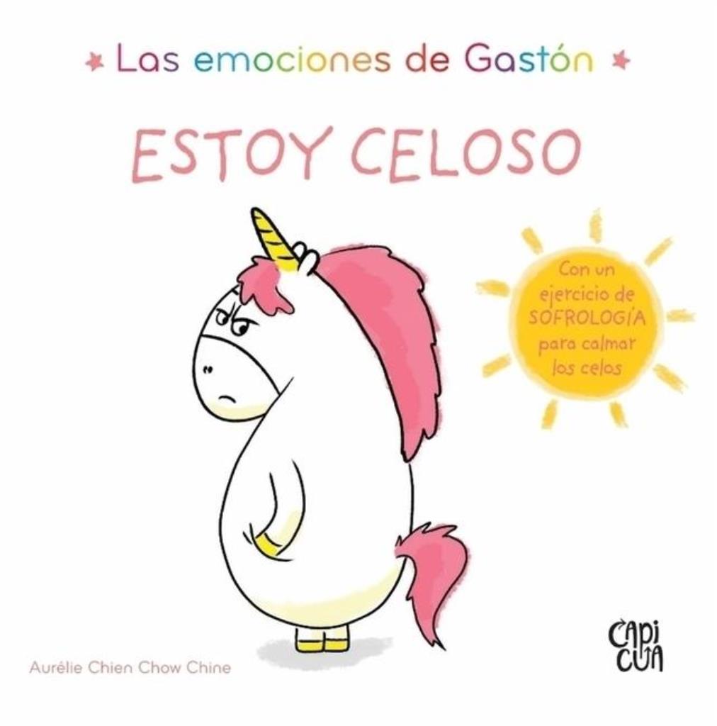 ESTOY CELOSO - LAS EMOCIONES DE GASTÑN