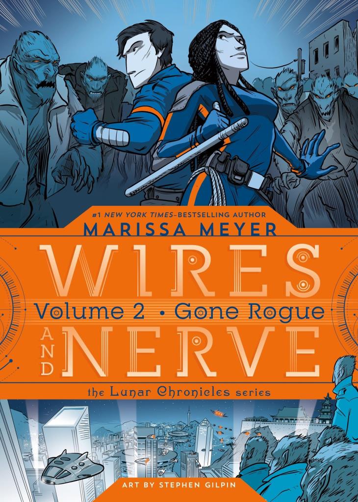 WIRES AND NERVE - LOS REBELDES 2