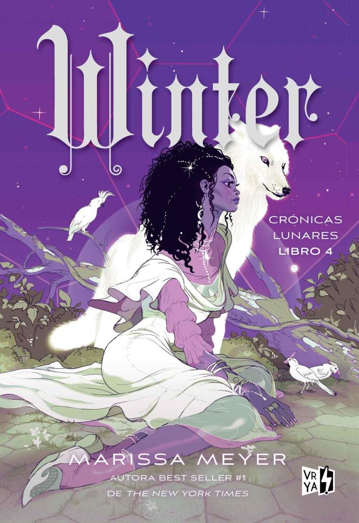 WINTER (TAPA NUEVA) - CRONICAS LUNARES