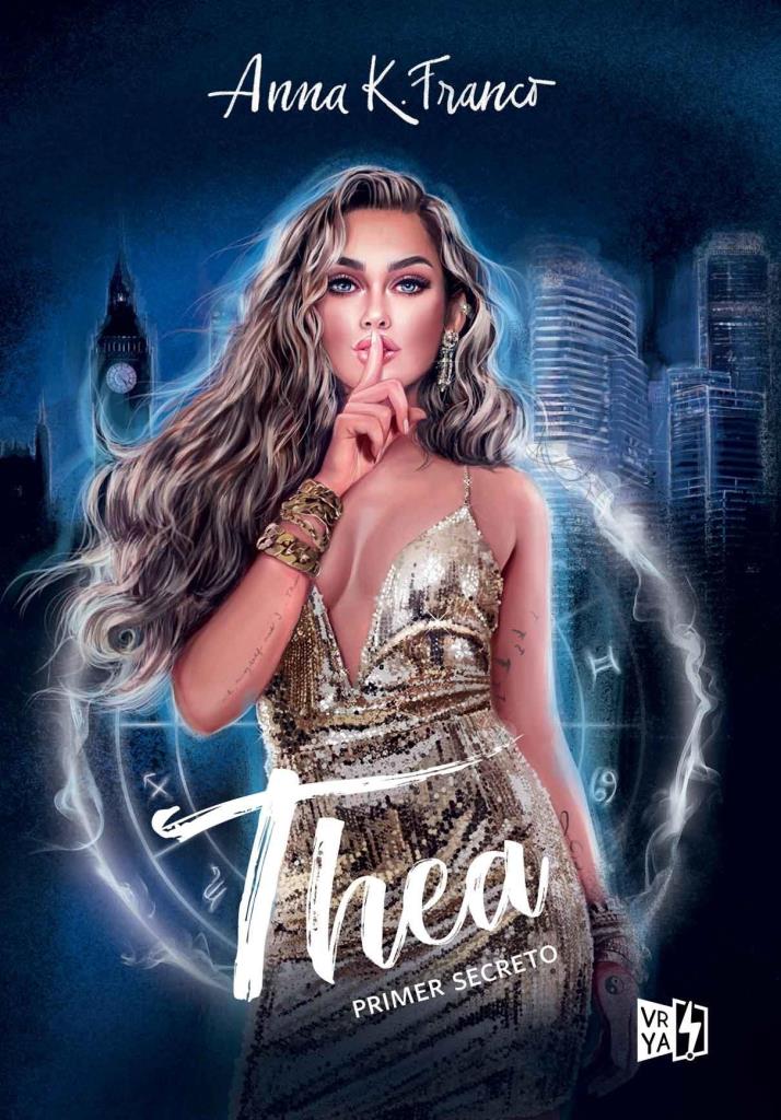 THEA- PRIMER SECRETO