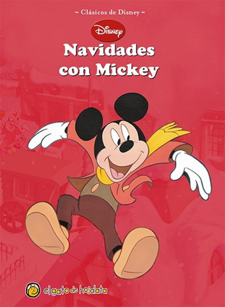 NAVIDADES CON MICKEY - CLASICOS DE DISNEY