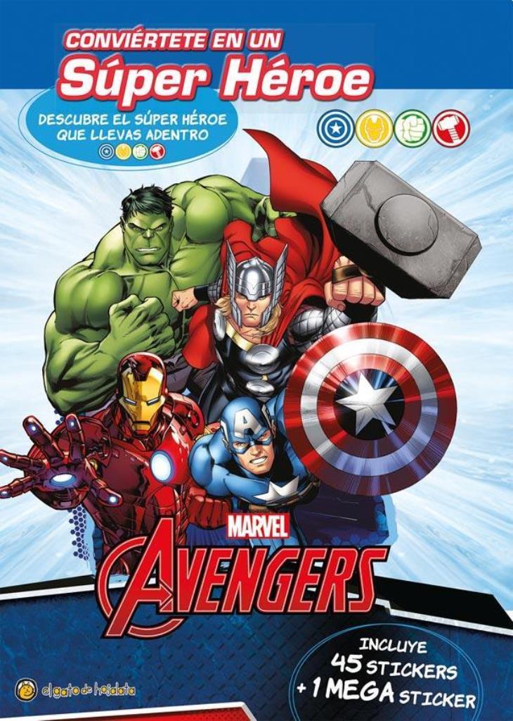 AVENGERS - SUPER HEROE