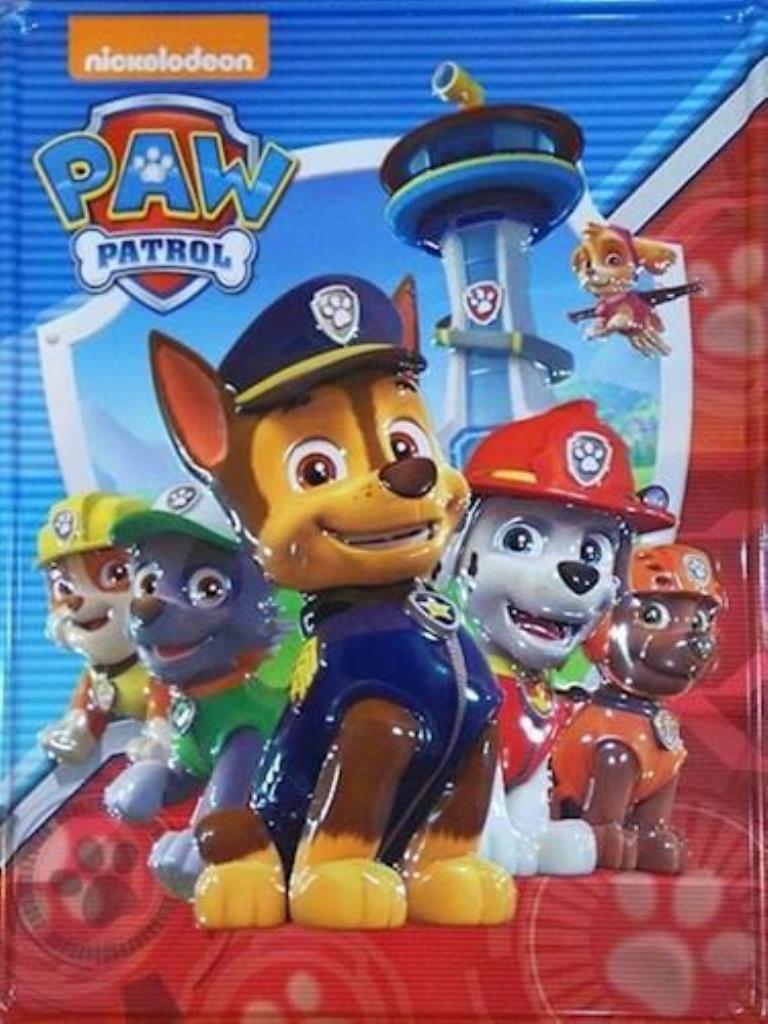 PAW PATROL