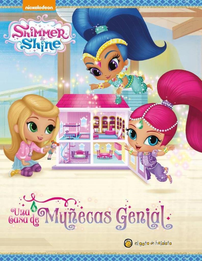 UNA CASA DE MUÑECAS GENIAL - MIS CUENTOS FAVORITOS