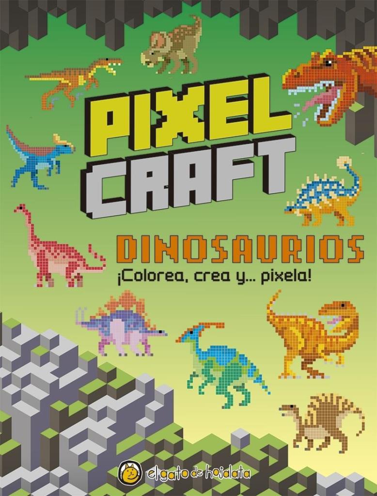 DINOSAURIOS- PIXEL CRAFT