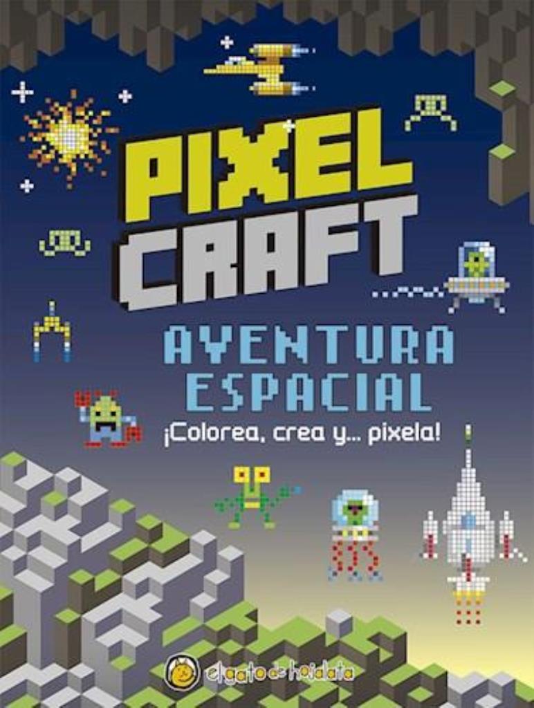 AVENTURA ESPACIAL- PIXEL CRAFT