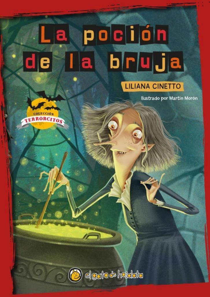 POCION DE LA BRUJA, LA