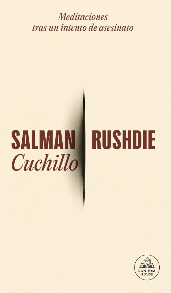 CUCHILLO (RUSHDIE)