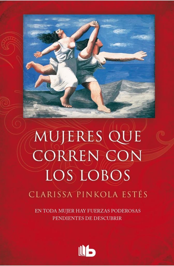 MUJERES QUE CORREN CON LOS LOBOS