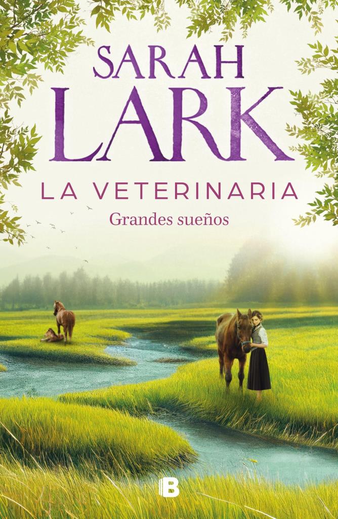 VETERINARIA, LA- GRANDES SUEÑOS