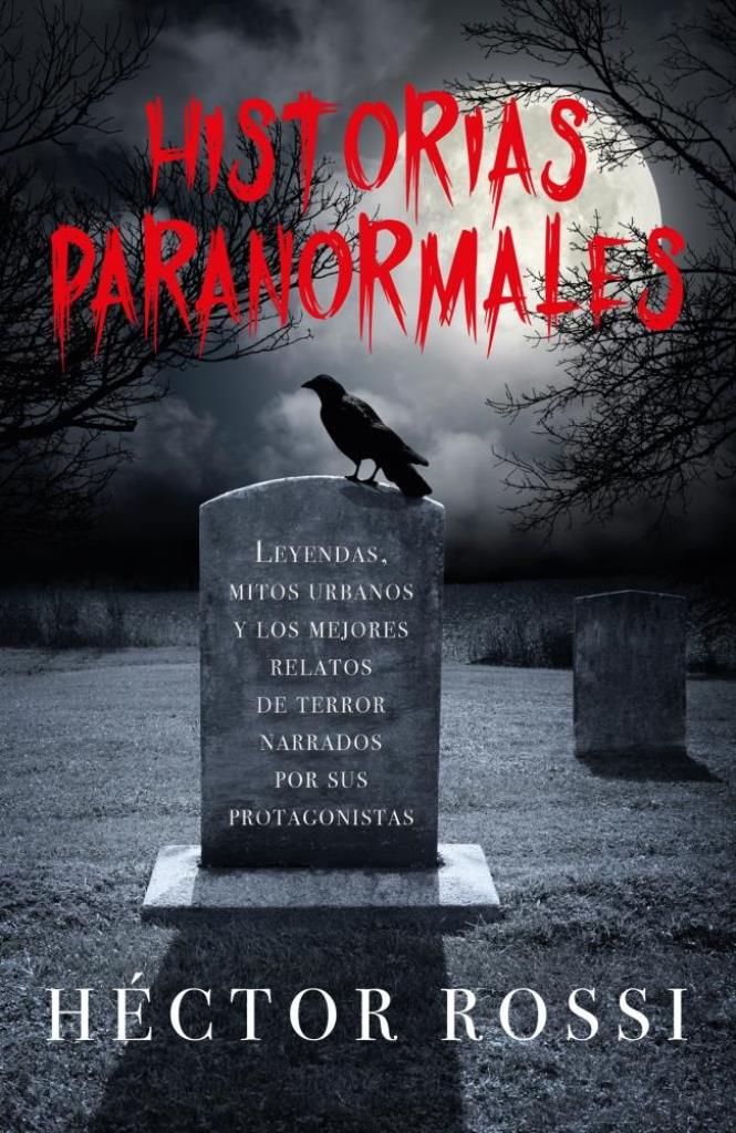 HISTORIAS PARANORMALES