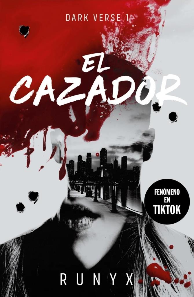CAZADOR, EL (DARK VERSE 1)