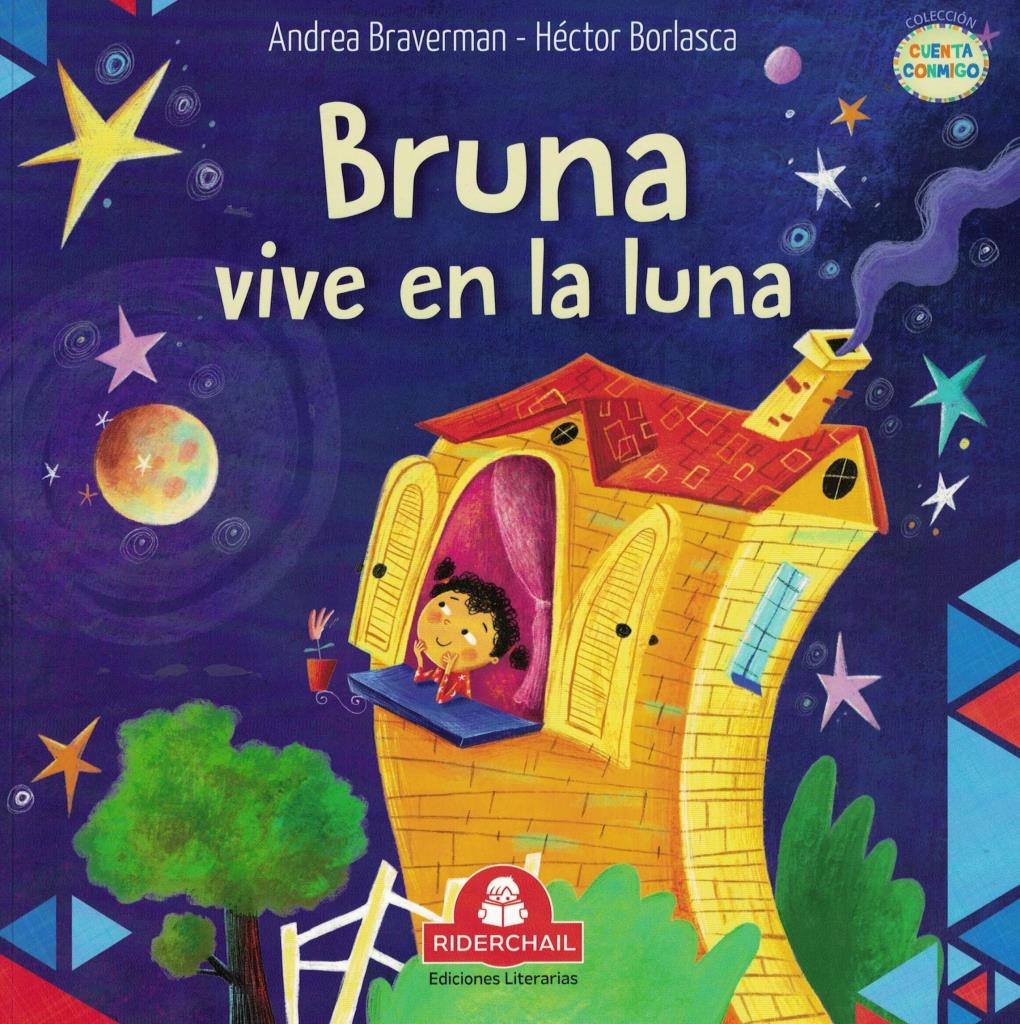 BRUNA VIVE EN LA LUNA