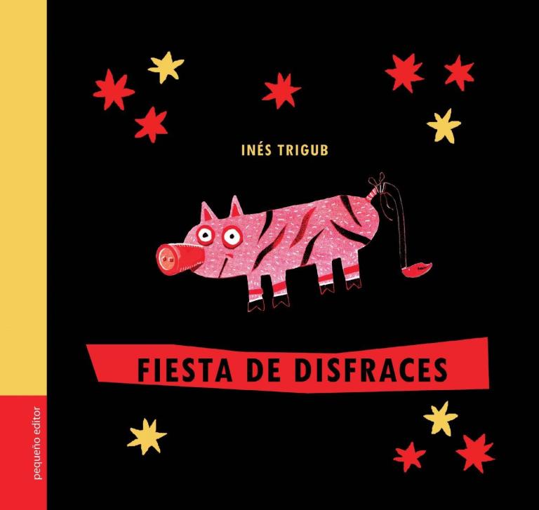 FIESTA DE DISFRACES (NUEVA EDICION)