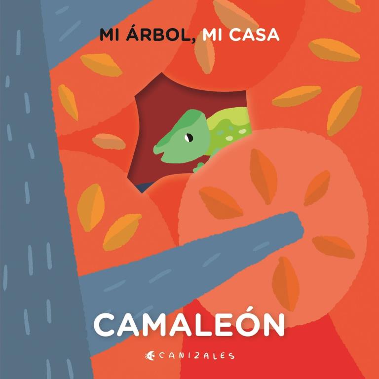 MI ARBOL MI CASA: CAMALEON