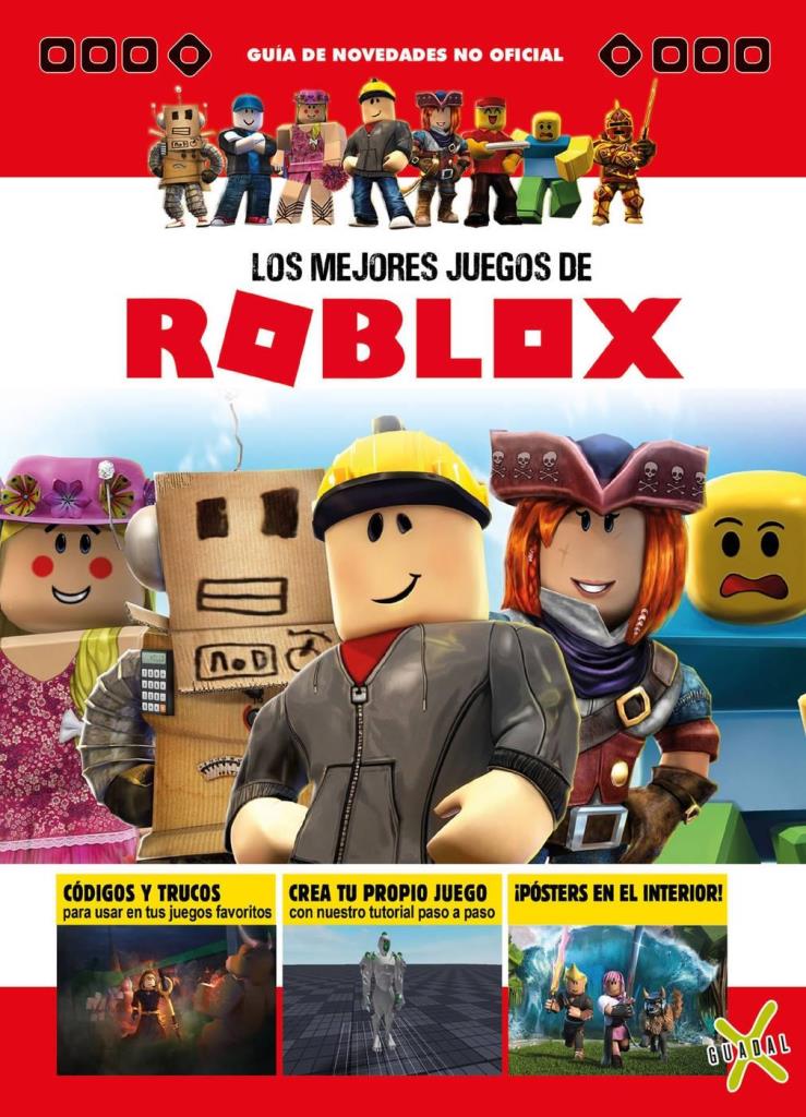 ROBLOX LOS MEJORES JUEGOS DE