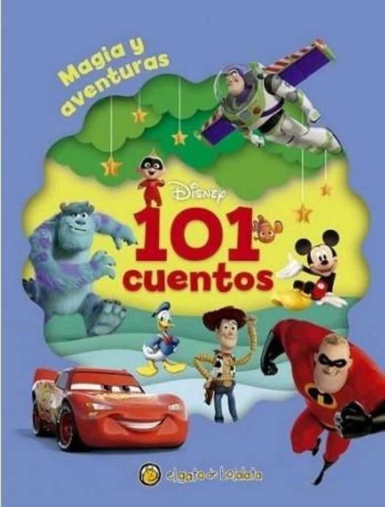 101 CUENTOS- MAGIA Y AVENTURAS