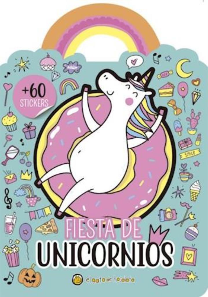 FIESTA DE UNICORNIOS