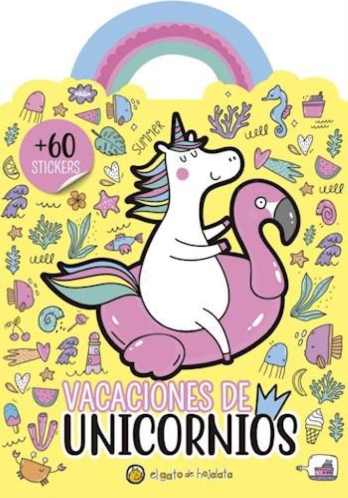 VACACIONES DE UNICORNIOS