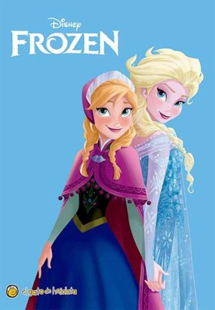 FROZEN- COL.PELICULAS INOLVIDABLES