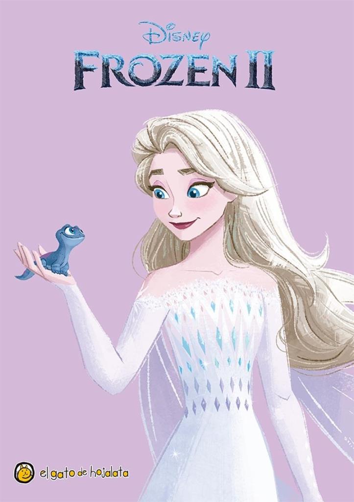 FROZEN II- COL.PELICULAS INOLVIDABLES