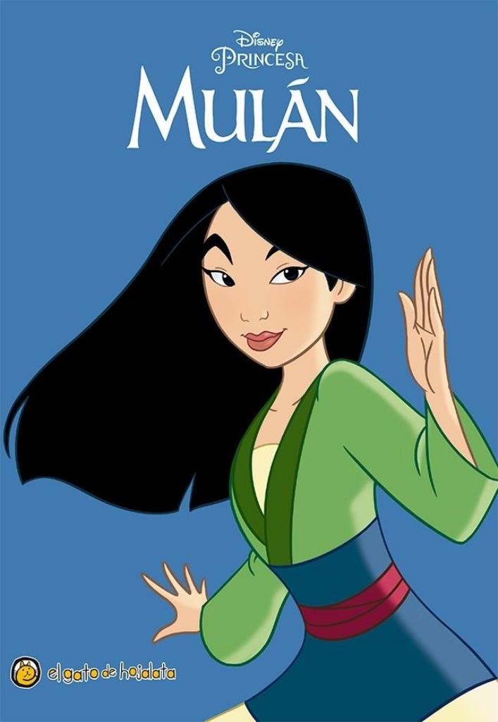 MULAN- COL.PELICULAS INOLVIDABLES