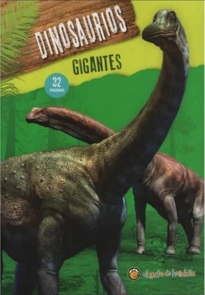 DINOSAURIOS GIGANTES