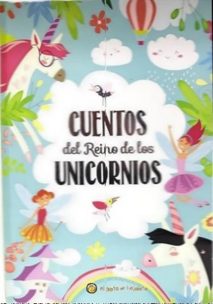 CUENTOS DEL REINO DE LOS UNICORNIOS 2 (VERSION EXHIBIDOR)