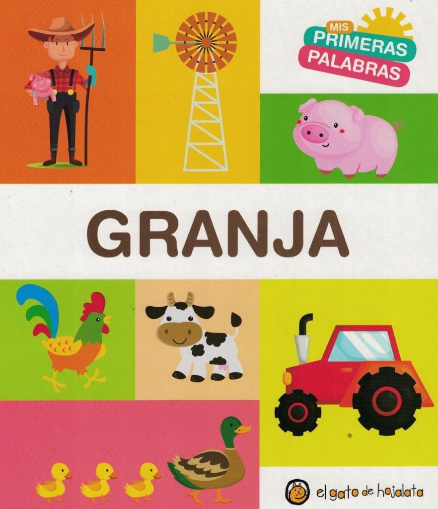 GRANJA- MIS PRIMERAS PALABRAS