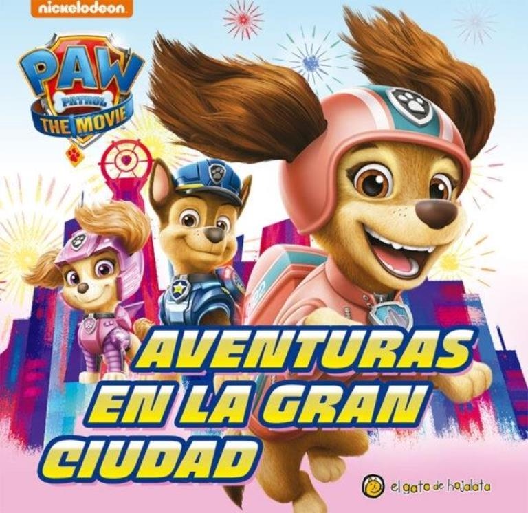 AVENTURA EN LA GRAN CIUDAD