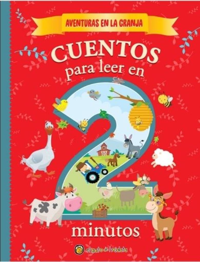 CUENTOS PARA LEER EN 2 MINUTOS