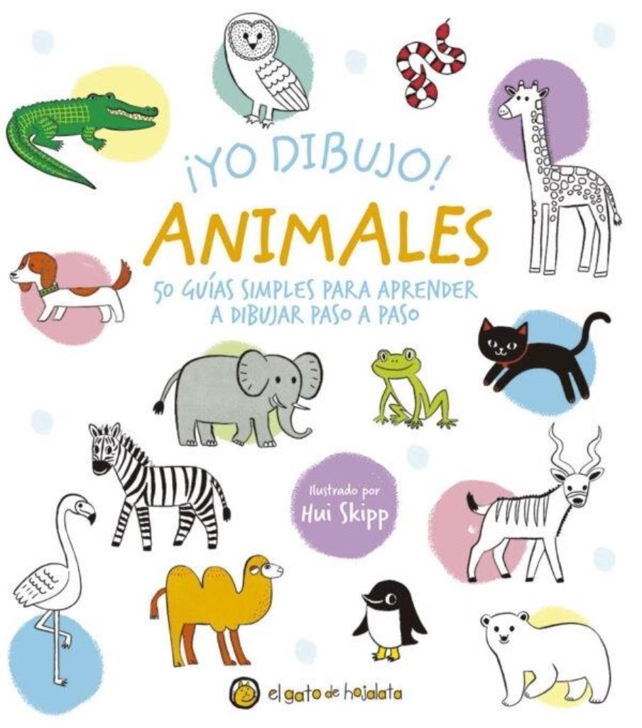 YO DIBUJO ANIMALES