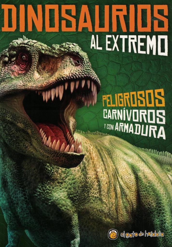 DINOSAURIOS AL EXTREMO PELIG.CARN.AR