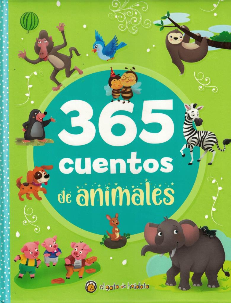 365 CUENTOS DE ANIMALES