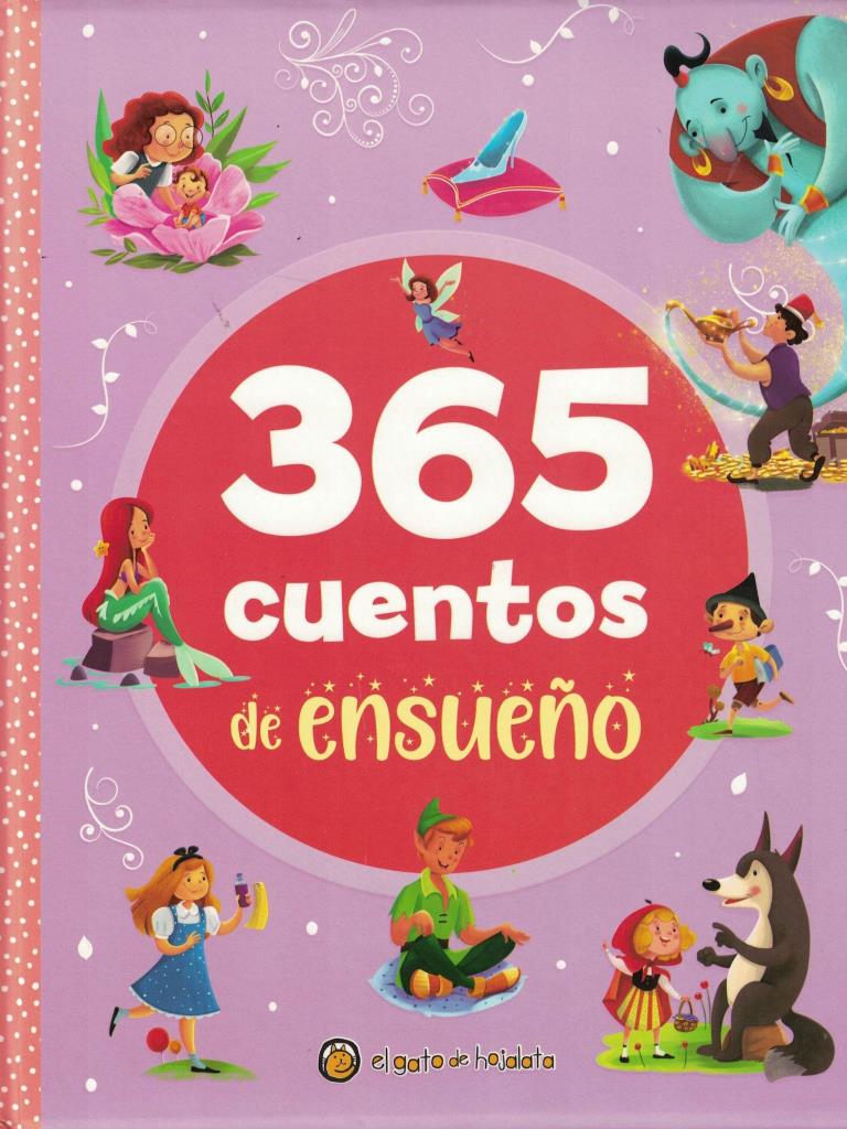 365 CUENTOS DE ENSUEÑO