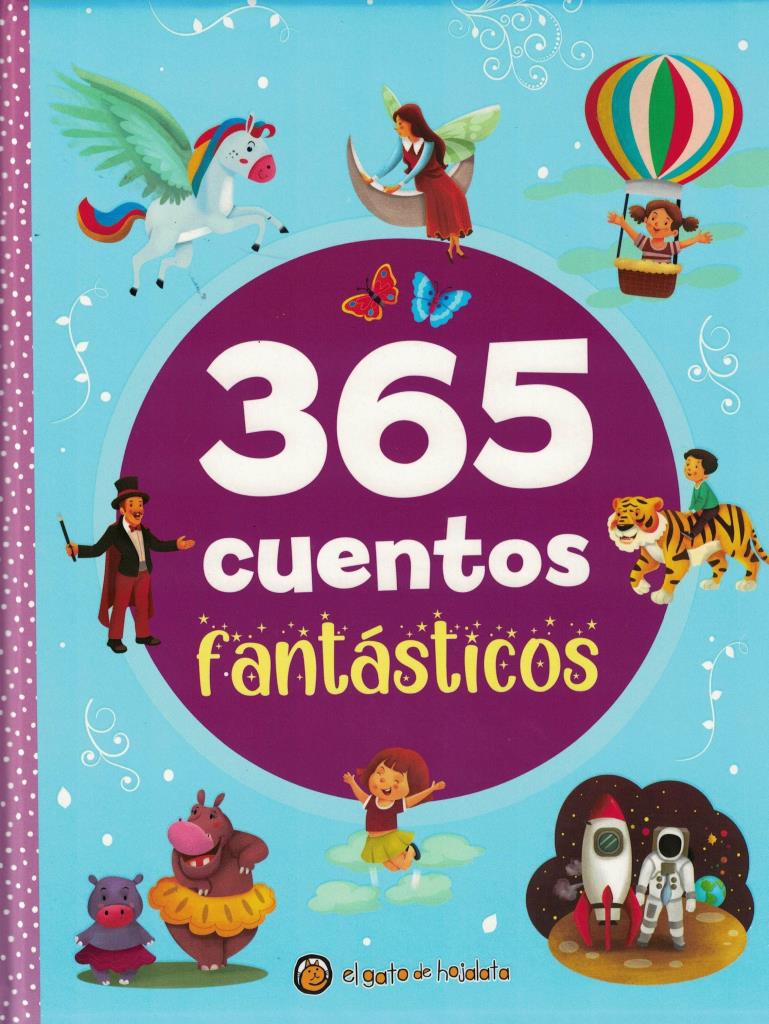 365 CUENTOS FANTASTICOS