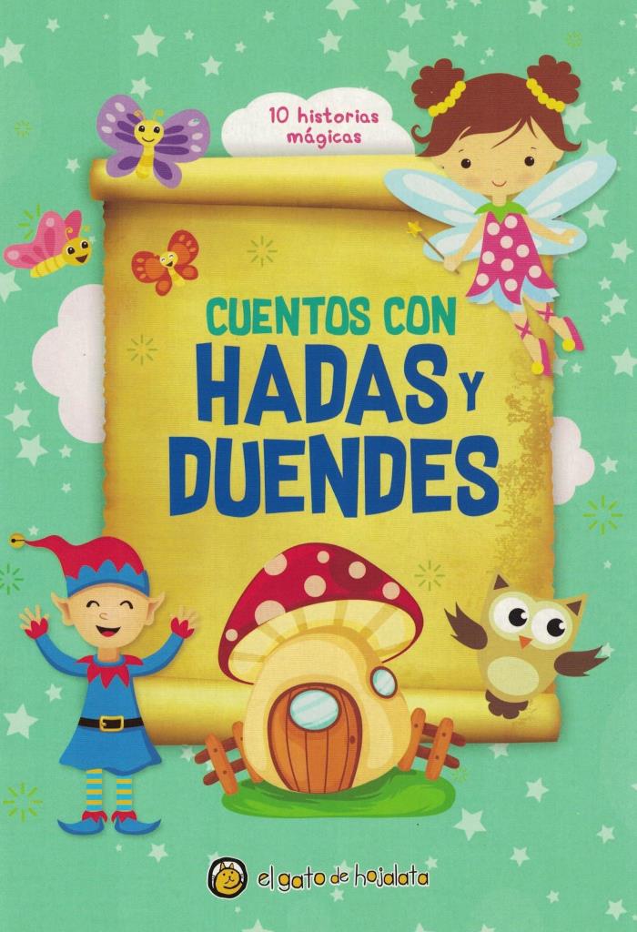 CUENTOS CON HADAS Y DUENDES (CARNAVAL)