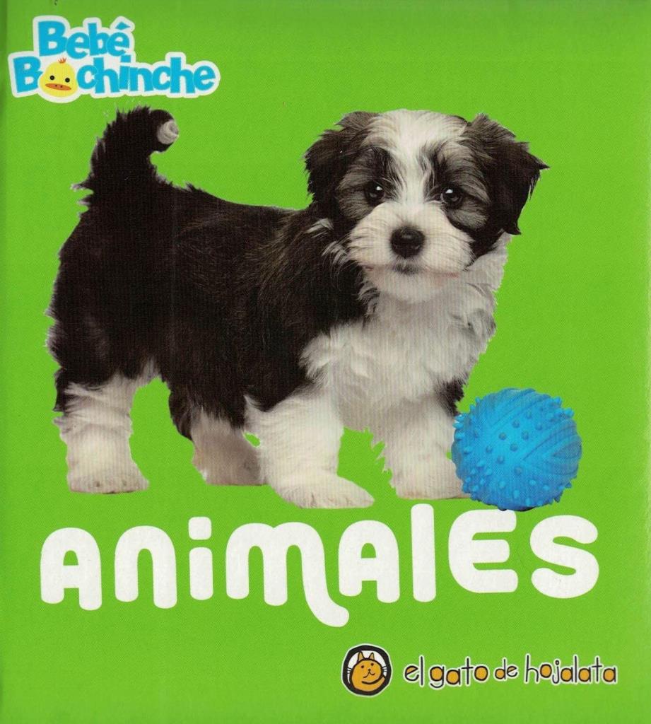 ANIMALES- BEBE BOCHINCHE