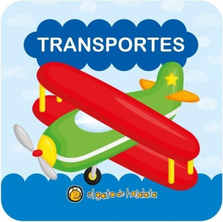 TRANSPORTES- LIBRO PARA EL AGUA