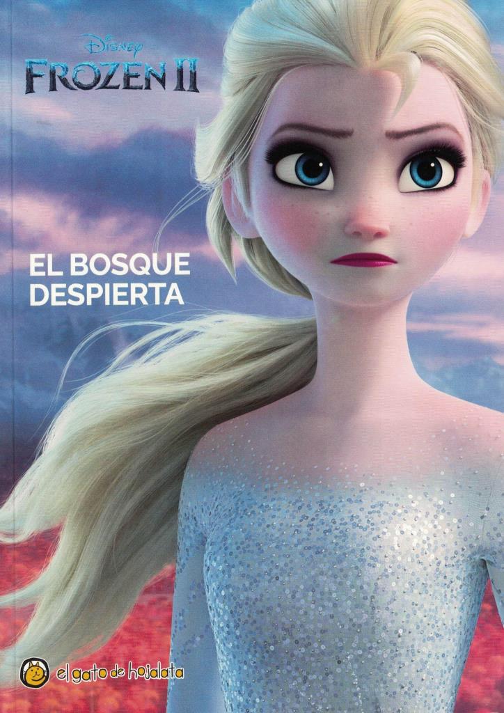 BOSQUE DISPIERTA, EL- DISNEY FROZEN II