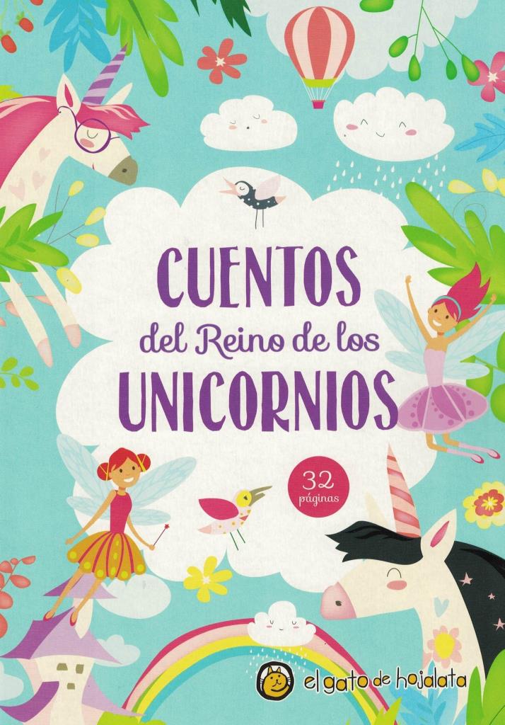 CUENTOS DEL REINO DE LOS UNICORNIOS