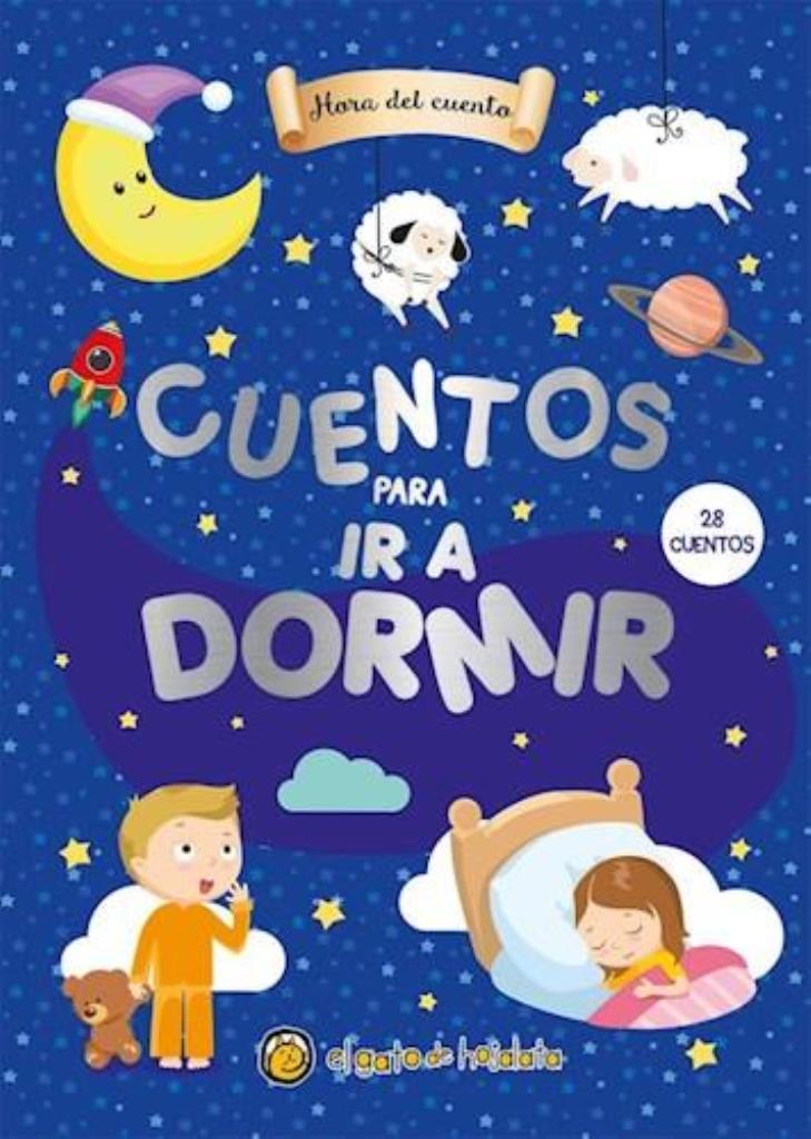 HORA DEL CUENTO- CUENTOS PARA IR A DORMIR